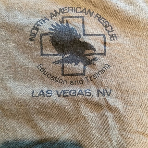 OD Olive NAR Tactical Tee Small - Picture 1 of 7